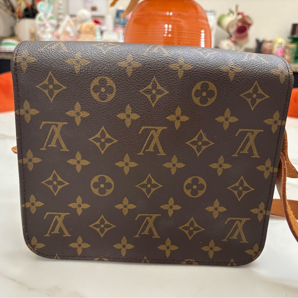 Louis Vuitton Cartouchiere MM - Picture 3 of 13